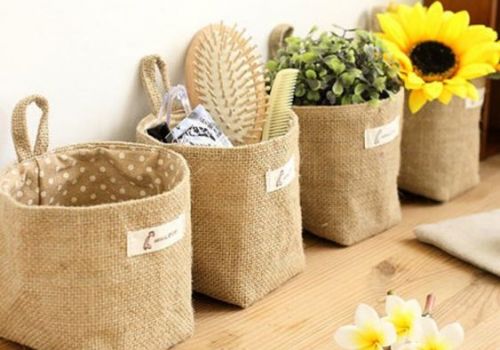 Vải bố (vải canvas) là gì? Ứng dụng của vải bố trong các sản phẩm thời trang