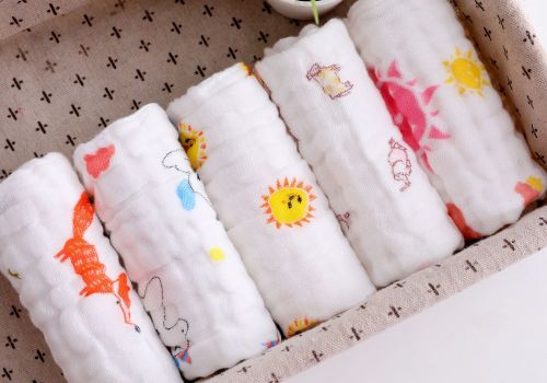 Vải xô là gì? Phân loại các loại vải xô cho trẻ sơ sinh hiện nay