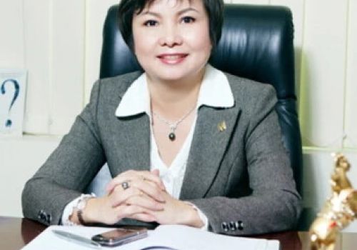 Chị Hoàng Dương