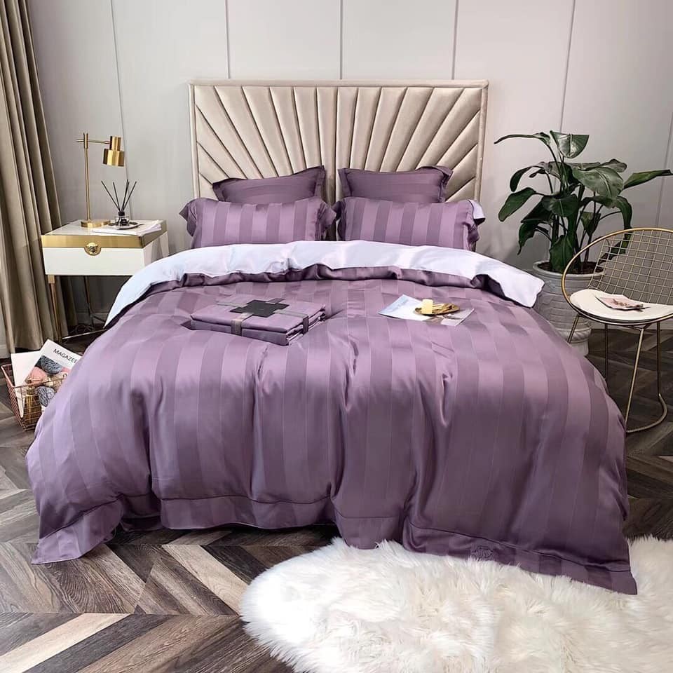 Tencel kẻ 2