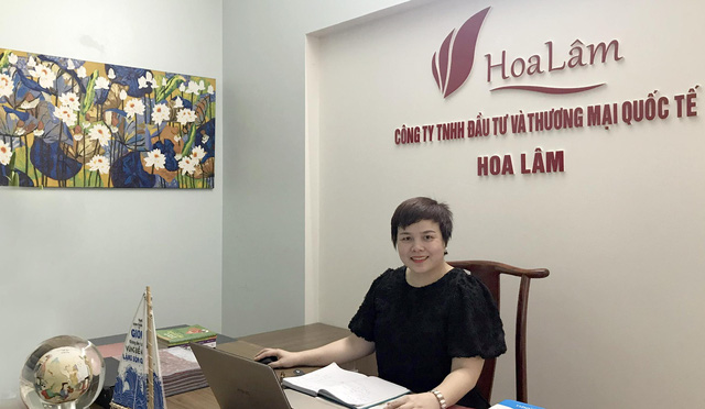hoa lâm